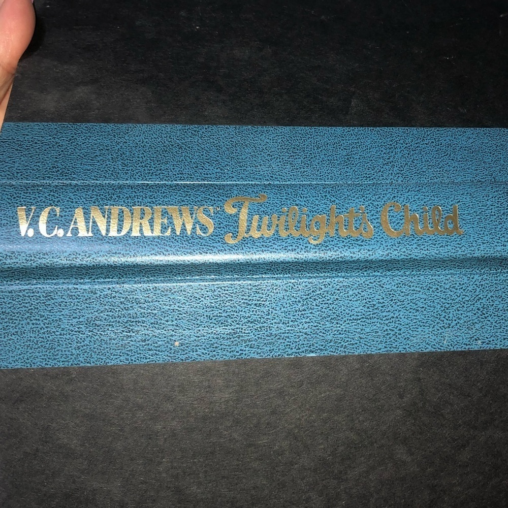 Midnight Whispers by V.C. Andrew’s,  is the fourth novel of the cutler series
